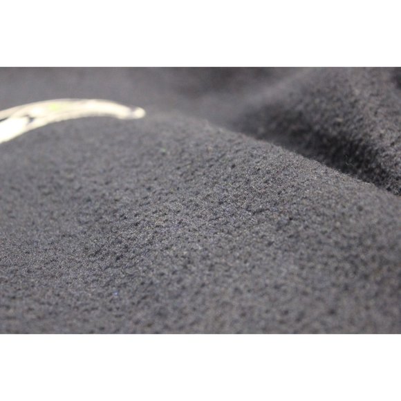 NFL Seahawks Super Bowl Champions wool blend snap button front letter jacket - Picture 10 of 14